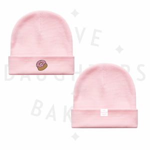 Hat, Beanie, Pink
