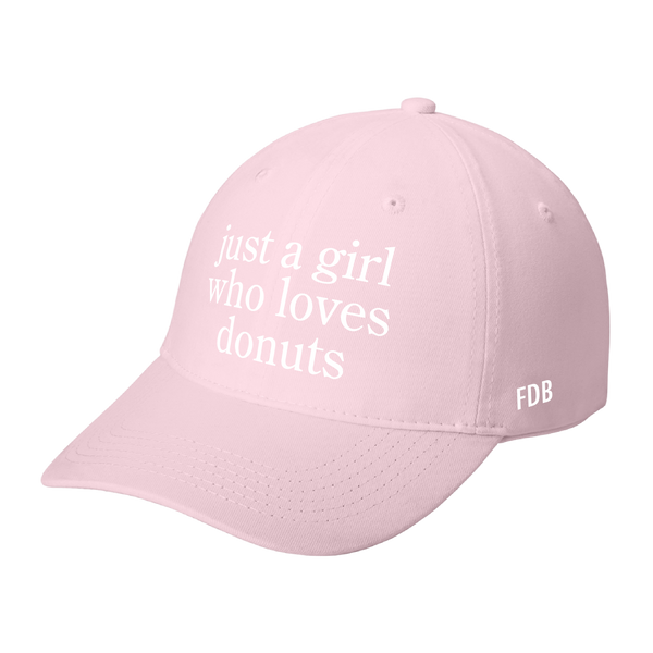 Hat, Pink 