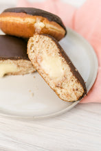 Load image into Gallery viewer, Yeast Raised - Boston Cream (Filled)