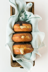 Yeast Raised - Boston Cream (Filled)