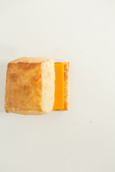 Biscuit - Egg & Cheese