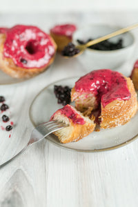 Huckleberry Glaze