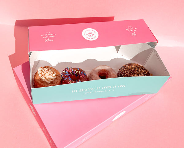 Assorted Mini 4ct Box