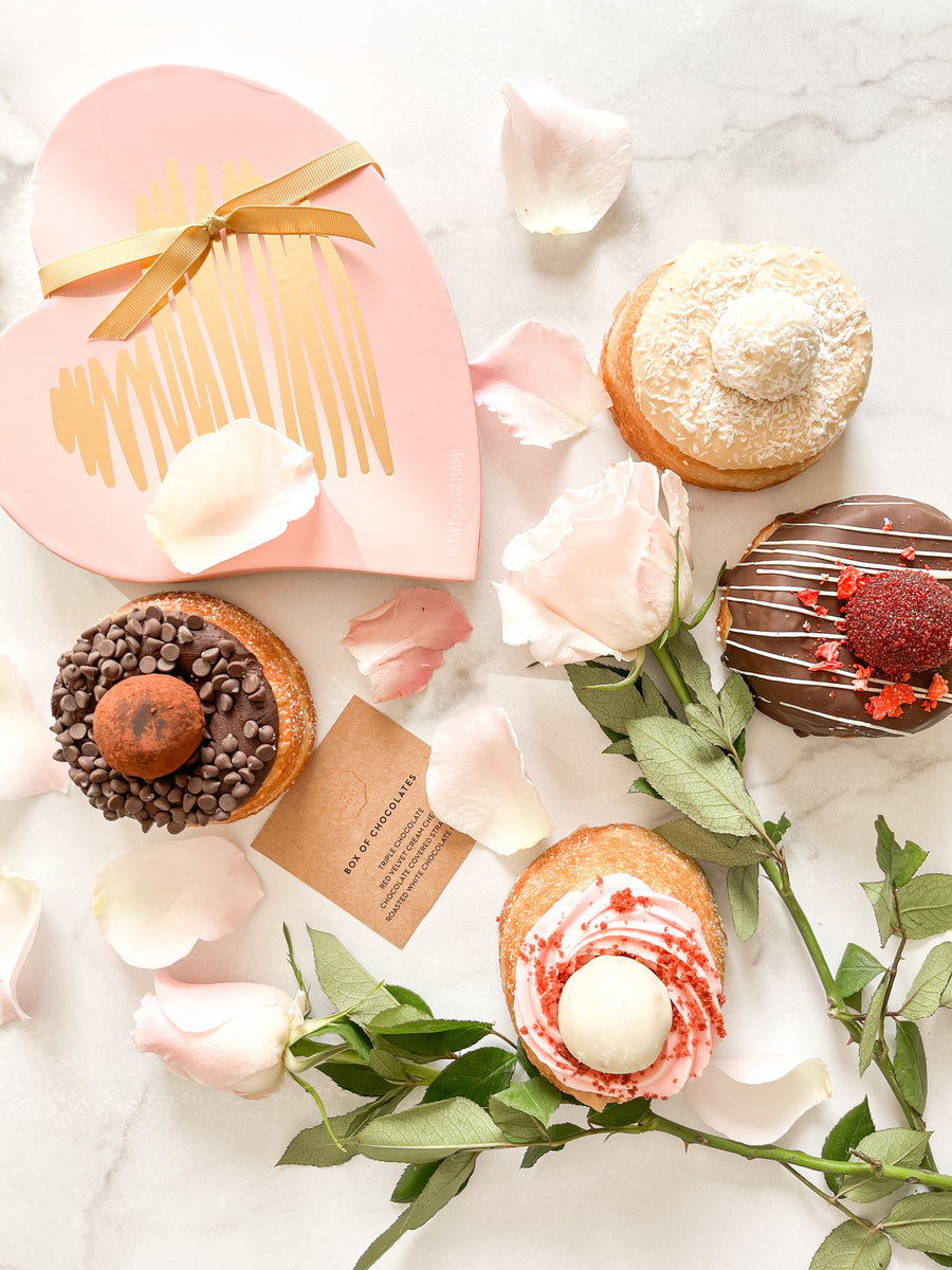 Valentine's Day Box &mdash; Five Daughters Bakery