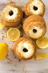 Lemon Icebox