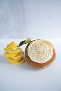 Yeast Raised - Lemon Icebox (Filled)