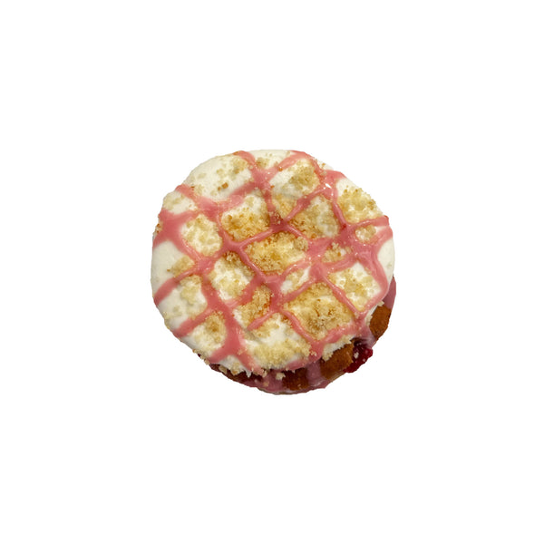 Yeast Raised - Cherry Cheesecake (Filled)