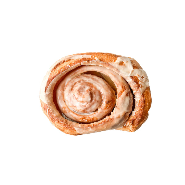 Roll - Cinnamon Glaze