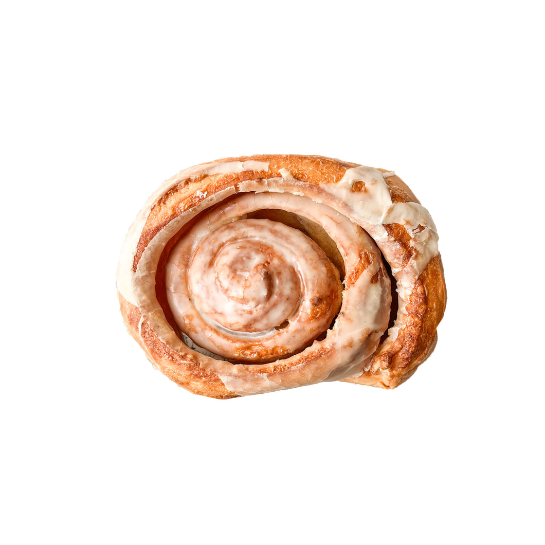 Roll - Cinnamon Glaze