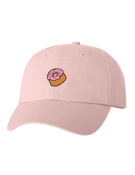 Hat, Pink