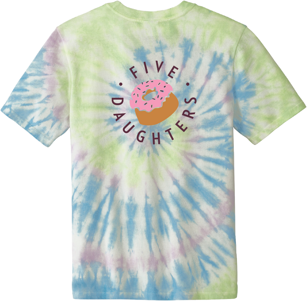 T-Shirt, Tie-Dyes
