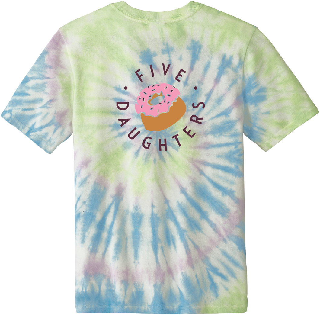 T-Shirt, Tie-Dyes