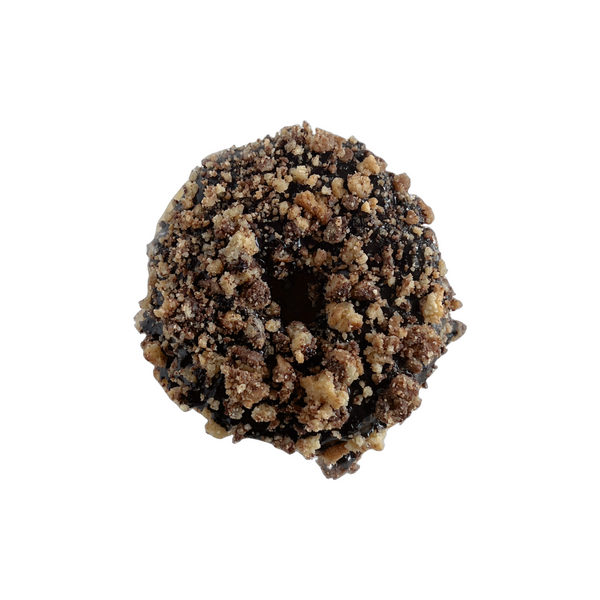 Yeast Raised - Fudge Cookie