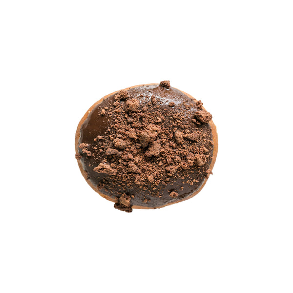 Yeast Raised - Brownie Batter (Filled)