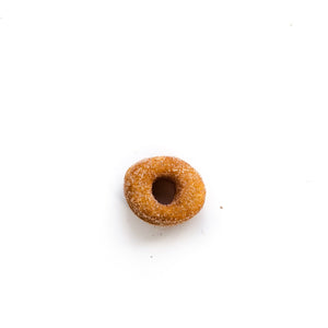Mini Cinnamon Sugar