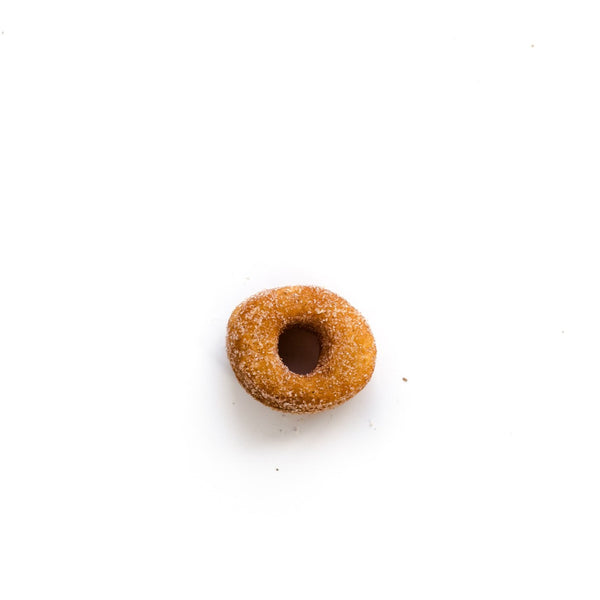 Mini Cinnamon Sugar