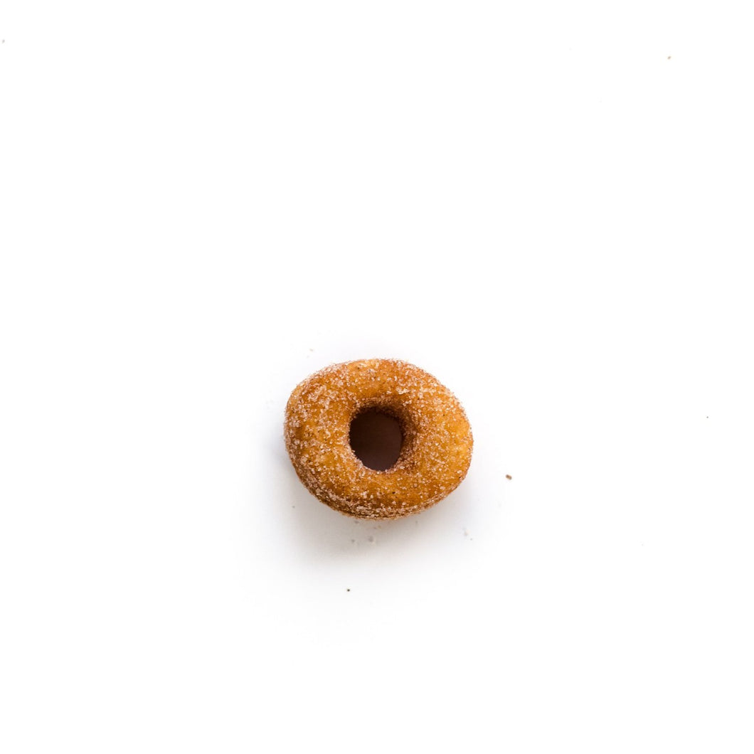 Mini Cinnamon Sugar