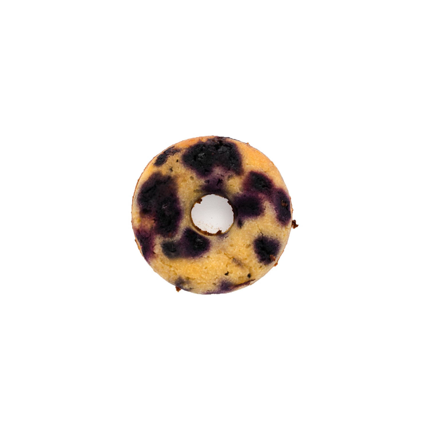 Paleo - Blueberry Lemon