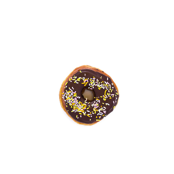 Yeast Raised - Chocolate Sprinkles